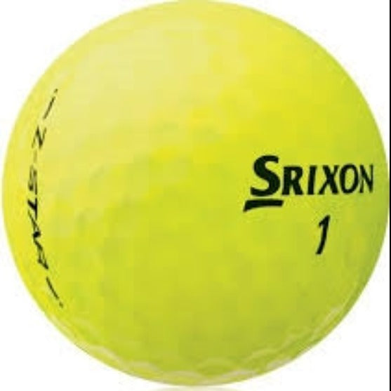 AAA Srixon Mix Yellow (doz.)