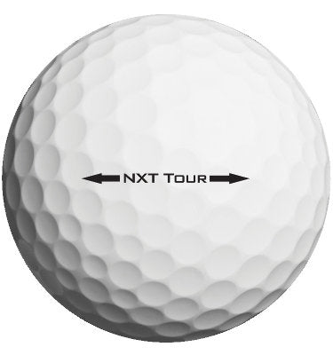 36 Weiße Titleist Tour Soft Gebrauchte Golfbälle – AAA-Ware, Recycled, Spielbereit