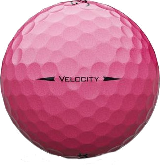 AAA Titleist Velocity Pink (doz.)